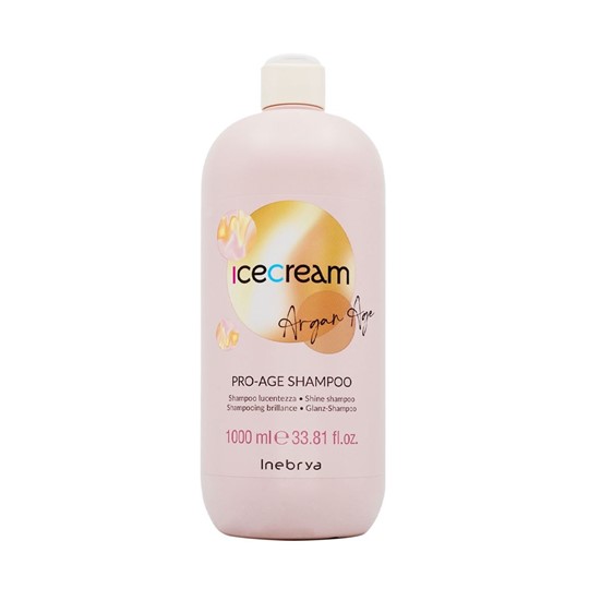 Picture of INEBRYA ICE CREAM ARGAN AGE PRO AGE SHAMPOO